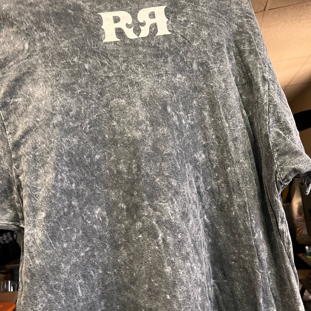 Rock Revival Gray Short Sleeve Tee - Picture 3 of 3